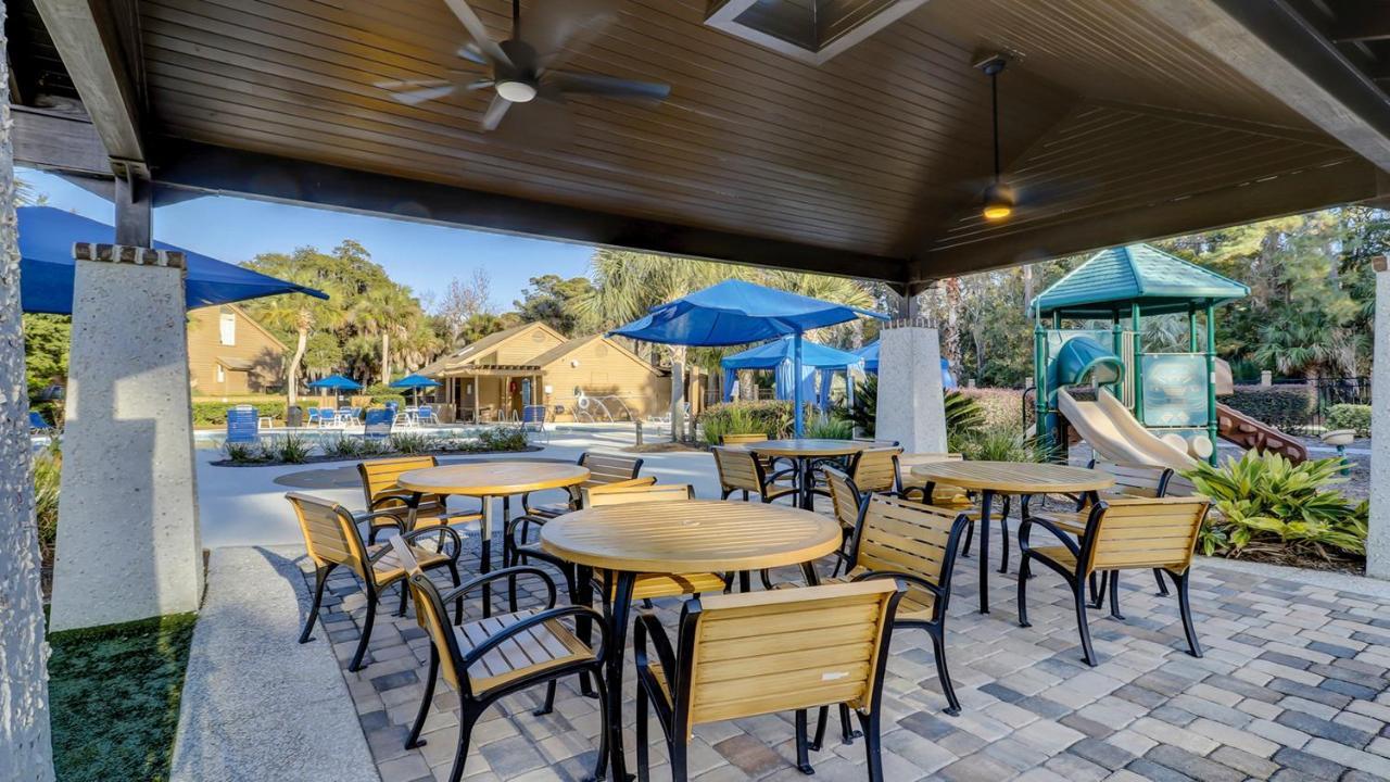 Spinnaker At Shipyard Hilton Head Island Ngoại thất bức ảnh