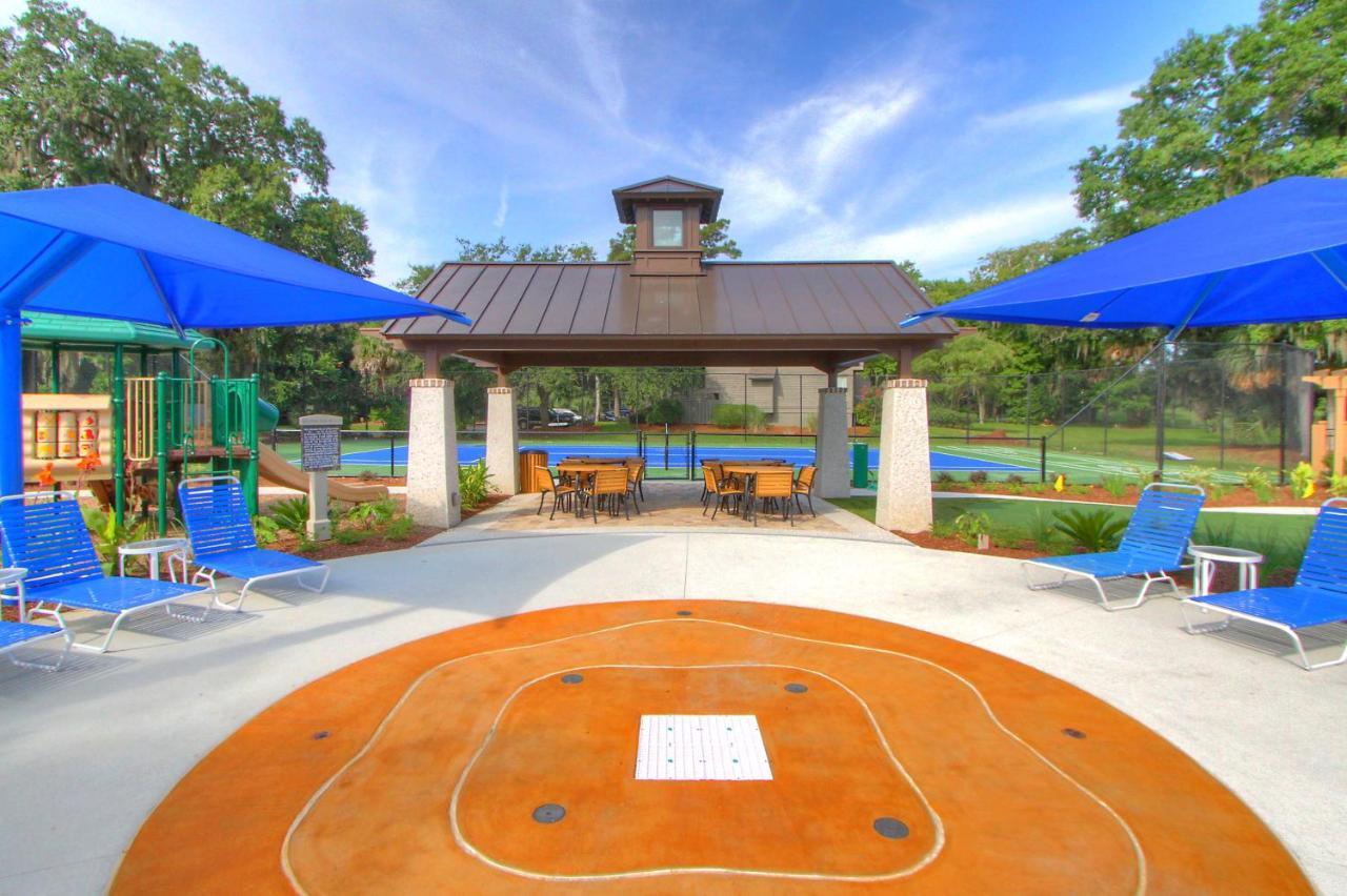 Spinnaker At Shipyard Hilton Head Island Ngoại thất bức ảnh