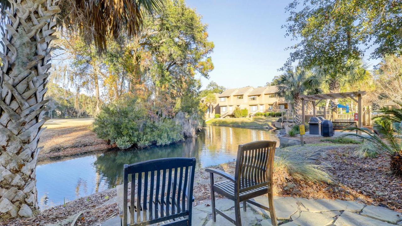 Spinnaker At Shipyard Hilton Head Island Ngoại thất bức ảnh