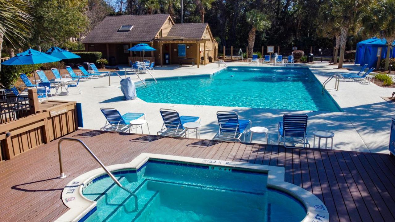 Spinnaker At Shipyard Hilton Head Island Ngoại thất bức ảnh