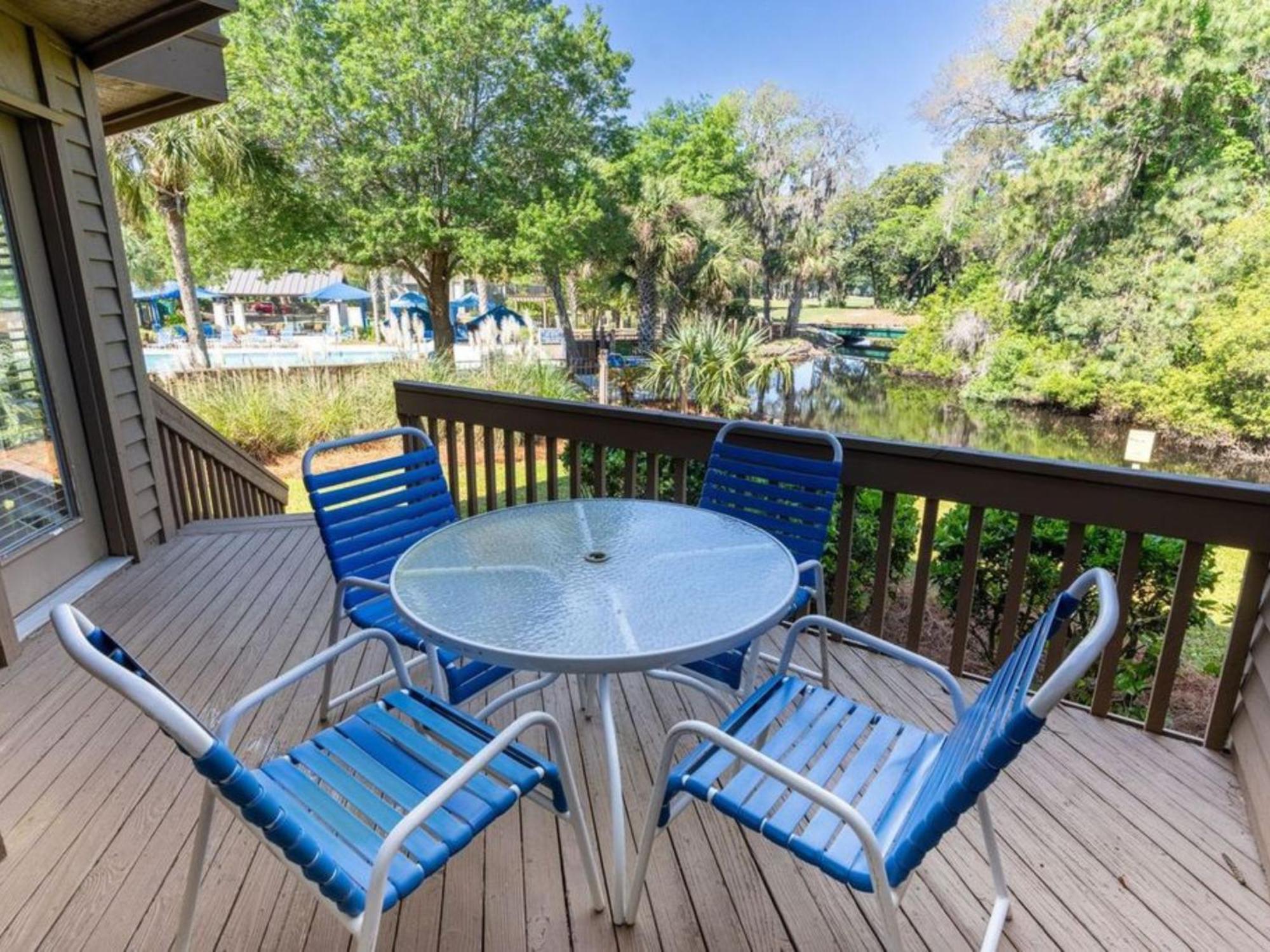 Spinnaker At Shipyard Hilton Head Island Ngoại thất bức ảnh