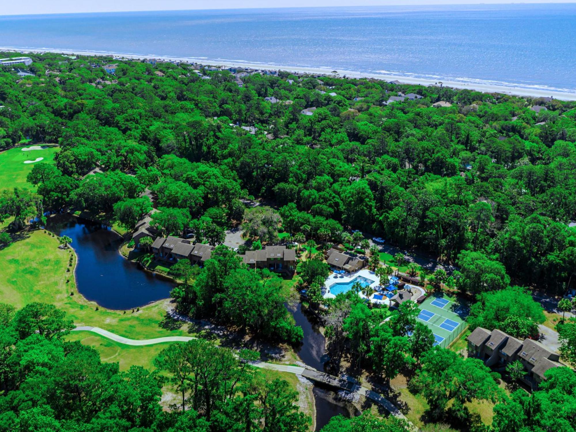 Spinnaker At Shipyard Hilton Head Island Ngoại thất bức ảnh
