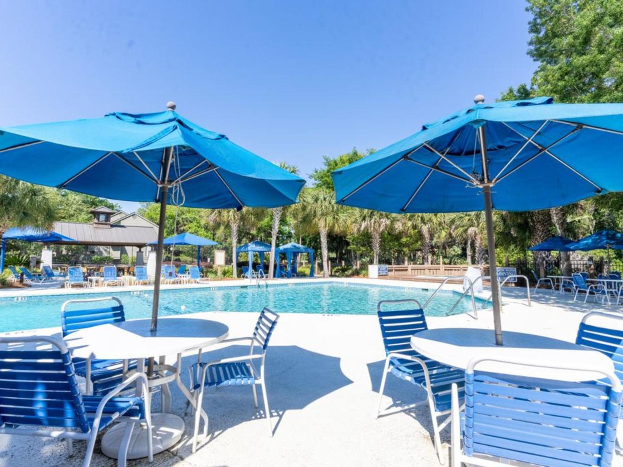 Spinnaker At Shipyard Hilton Head Island Ngoại thất bức ảnh